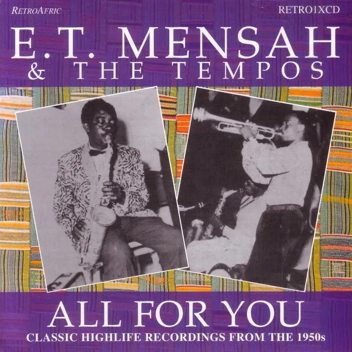 Don’t Mind Your Wife audio by E.T. Mensah feat. The Tempos