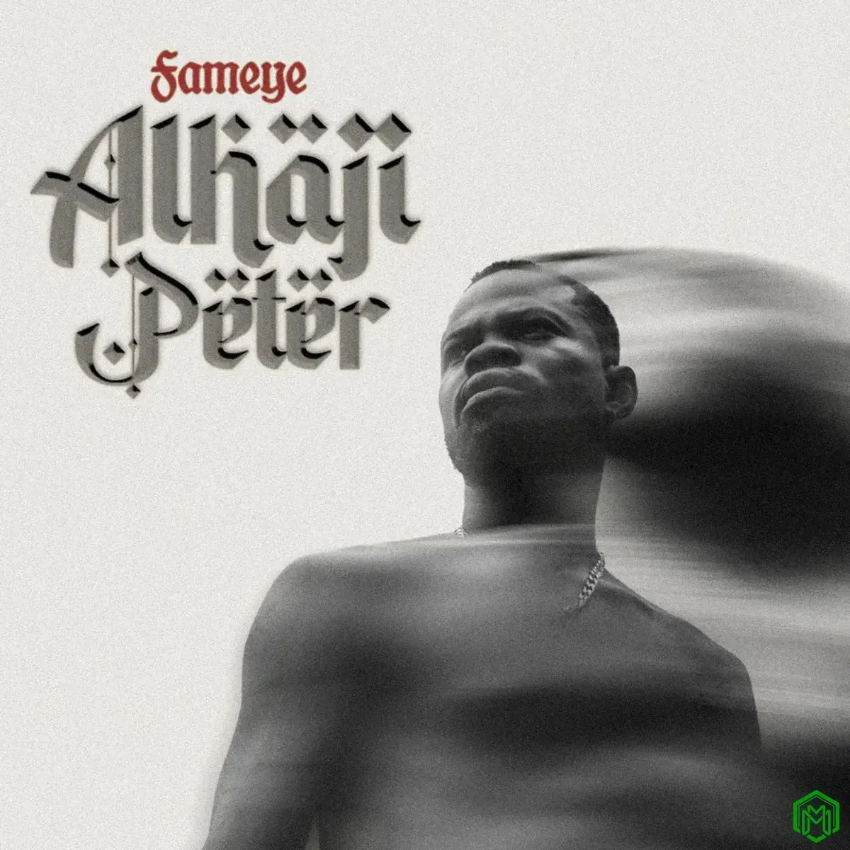 Alhaji Peter audio by Fameye