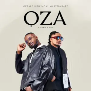 Gerald Bishung – O’ZA (He Answers) ft. Masterkraft