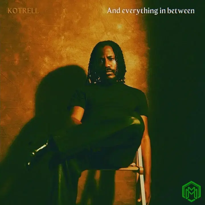 And Everything in Between audio by Kotrell
