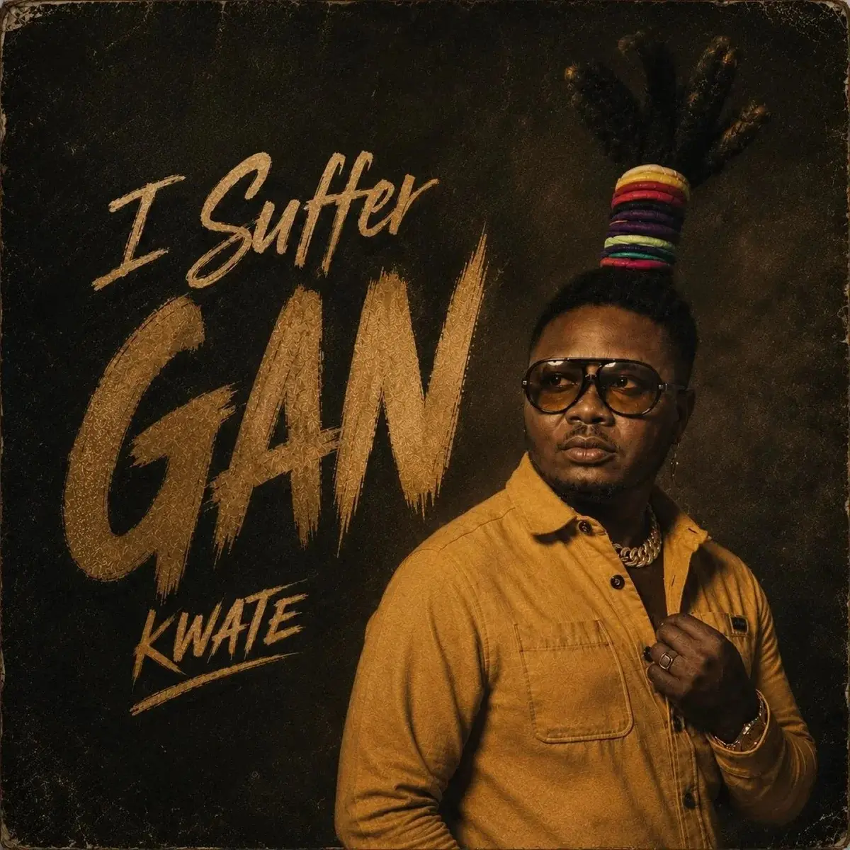 I Suffer Gan audio by Kwate