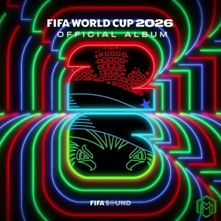 No Place Like Home (FIFA World Cup 2026™) audio by Major Lazer feat. Nelly Furtado and Davido