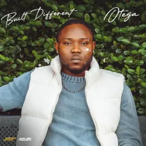 Built Different Album by Otega
