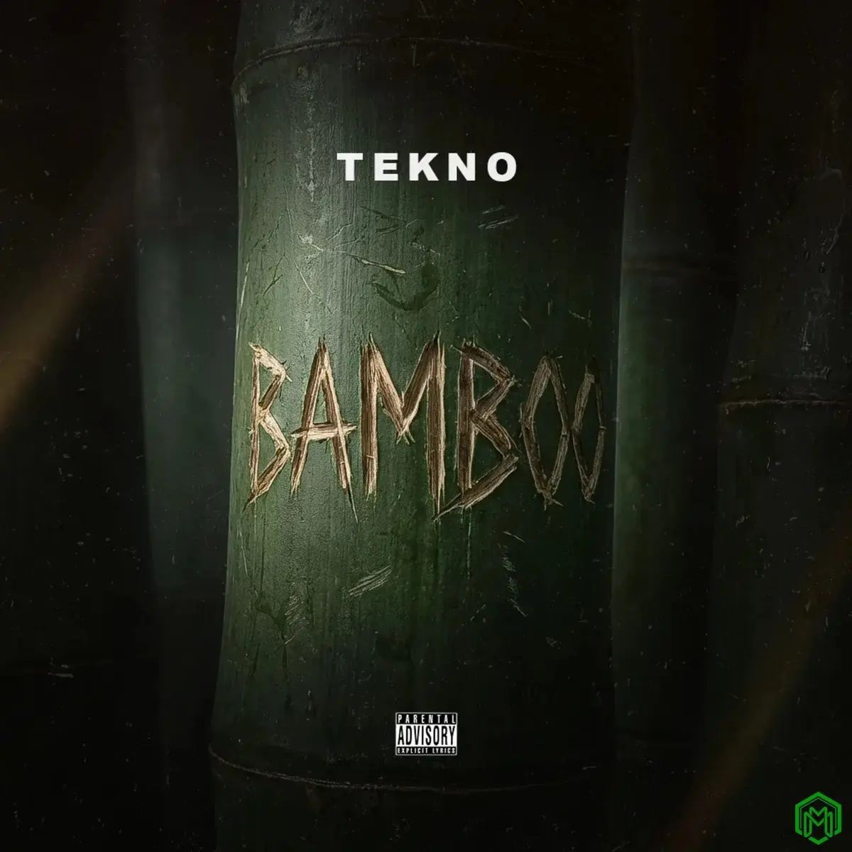 Bamboo audio by Tekno