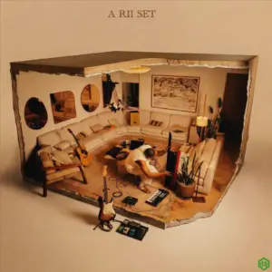 A Rii Set EP audio by Pheelz, Rii