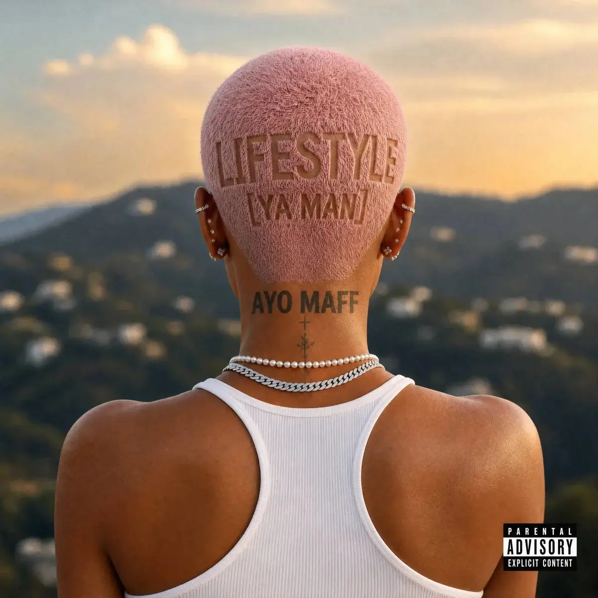 Lifestyle (YA MAN) audio by Ayo Maff