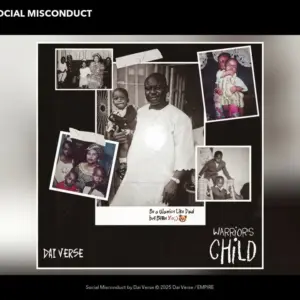 Dai Verse – Social Misconduct