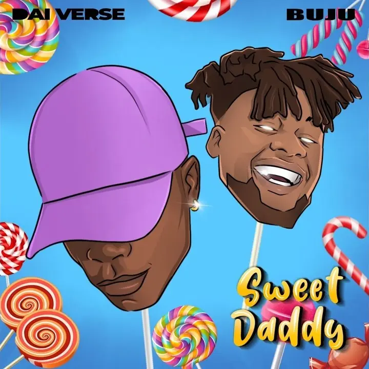 Sweet Daddy audio by Dai Verse feat. BNXN