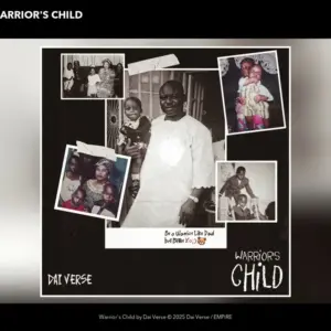 Dai Verse – Warrior’s Child