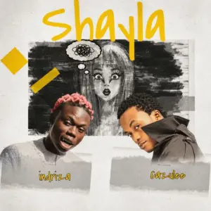 Shayla audio by Indriza feat. Cazulee