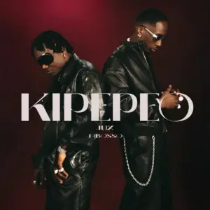 Kipepeo audio by Jux feat. Mbosso