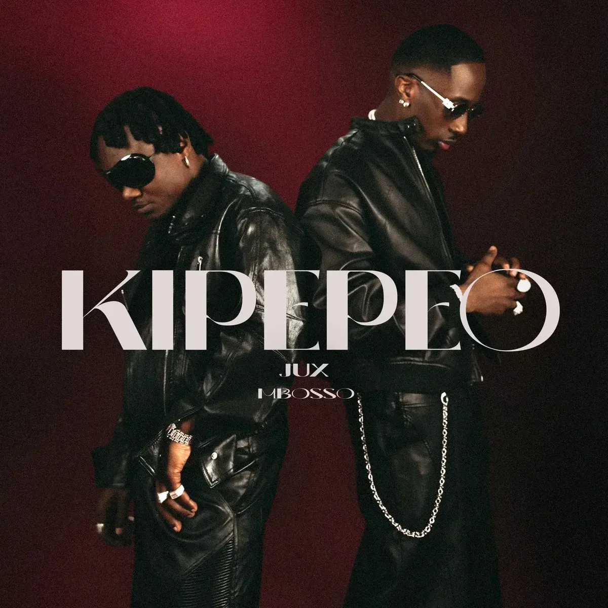 Kipepeo audio by Jux feat. Mbosso