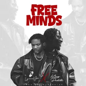 Free Minds audio by Lyrical Joe, King Paluta