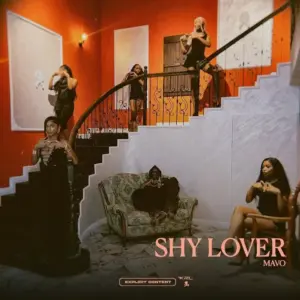 Shy Lover audio by Mavo