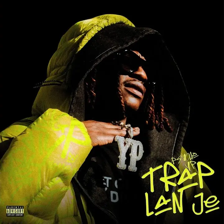 TRAP LAN JE audio by PsychoYP