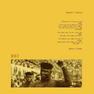 IBRAHIM TRAORÉ audio by Sarkodie, Worlasi