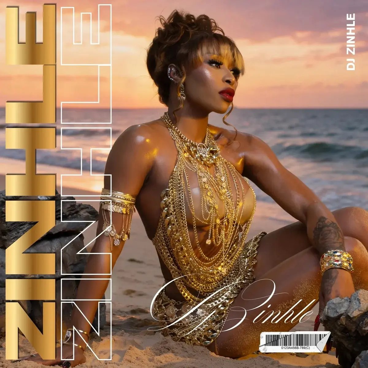 ZINHLE Album by DJ Zinhle