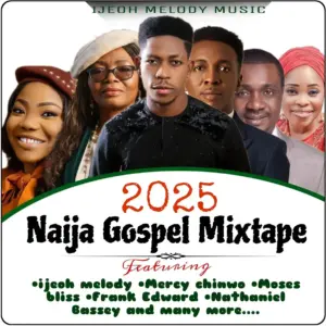 Dj Eagle Ace – Naija Gospel Mixtape 2026