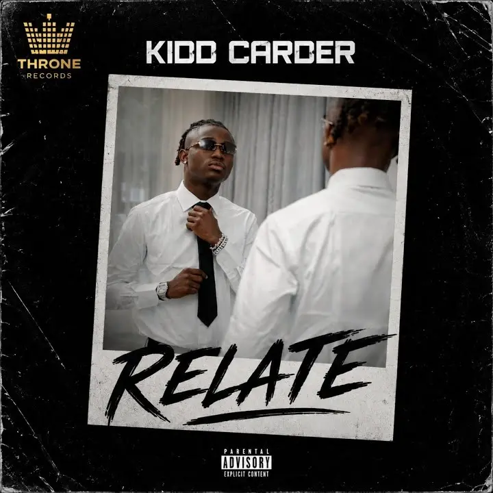Relate audio by Kidd Carder
